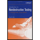 Introduction to Nondestructive Testing  A Training Guide