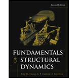 Fundamentals of Structural Dynamics