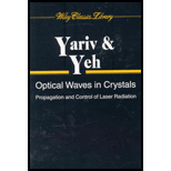 Optical Waves in Crystals