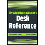 Addiction Counselors Desk Reference