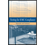 Testing for Emc Compliance