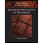 Advanced Mechanics of Materials 6TH 03 Edition, by Arthur P Boresi and Richard J Schmidt - ISBN 9780471438816