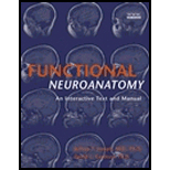 Functional Neuroanatomy