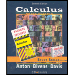 Calculus  Brief, Study Skills Version   With Cliff NT and CD