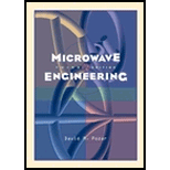 Microwave Engineering