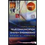 Telecommunication System Engineering