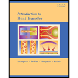 Introduction to Heat Transfer