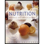 Nutrition  Science and Applications / With CD