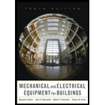 Mechanical and Electrical Equipment for Buildings