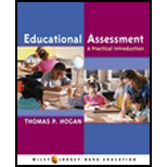 Educational Assessment