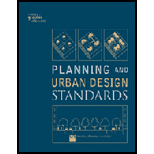 Planning and Urban Design Standards