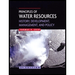 Principles of Water Resources  History, Development, Management, and Policy, 2nd Edition