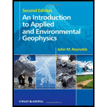 Introduction to Applied and Environ. Geophy.