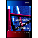 Transients in Power Systems