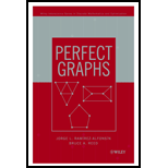 Perfect Graphs