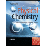 Physical Chemistry  Understanding our Chemical World