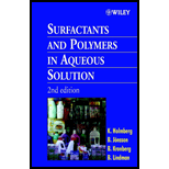 Surfactants and Polymers in Aqueous