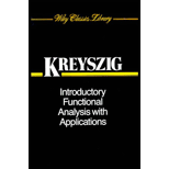 Introductory Functional Analysis with Applications