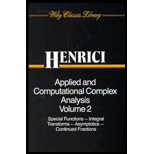 Applied and Computational Comp. Analysis, Volume 2