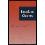 Bioanalytical Chemistry