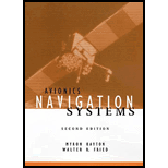 Avionics Navigation Systems