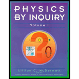 Physics by Inquiry, Volume I and Volume II