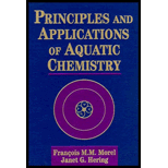 Principles and Applications of Aquatic Chemistry