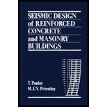 Seismic Design of Reinforced Concrete and Masonry Buildings