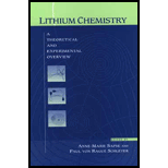 Lithium Chemistry  A Theoretical and Experimental Overview