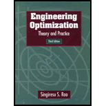 Engineering Optimization  Theory and Practice