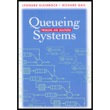 Queuing Systems  Problems and Solutions