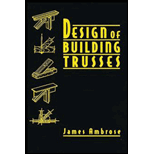 Design of Building Trusses