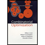 Combinatorial Optimization