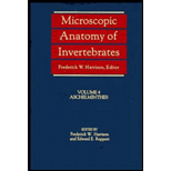 Microscopic Anatomy of Invertebrates, Volume 4