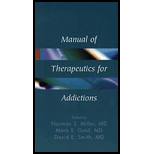 Manual of Therapeutics for Addictions