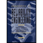 Handbook of Reliability Engineering