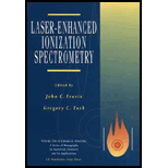 Laser Enhanced Ionization Spectrometry