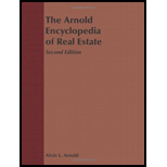 Arnold Encyclopedia of Real Estate