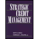 Strategic Credit Management  Strategic Approach