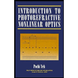 Intro. to Photorefractive Nonlinear