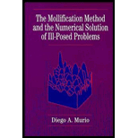 Mollification Methods and Numerical