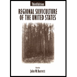 Regional Silviculture of the United States