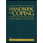 Handbook of Coping