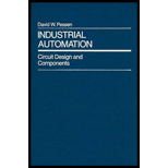 Industrial Automation  Circuit Design and Components