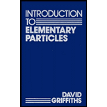 Introduction to Elementary Particles