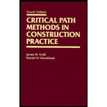 Critical Path Methods in Construction Practice