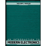 Introduction to Modern Electronics