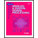 Analog and Digital Signal Processing