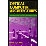 Optical Computer Architectures