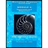 Workshop Physics Activity Guide, Module 4  Electricity and Magnetism